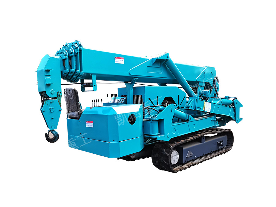 5噸蜘蛛吊車(chē)